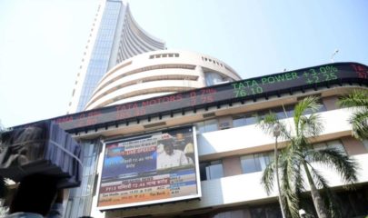 Nifty Flat Sensex Raises