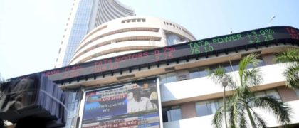 Nifty Flat Sensex Raises