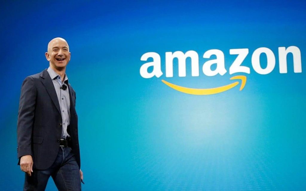 Amazon expected