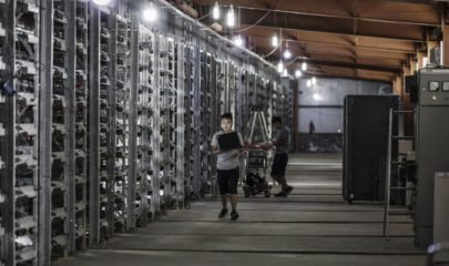 Chinese Crypto Miner Predicts