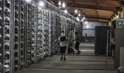 Chinese Crypto Miner Predicts