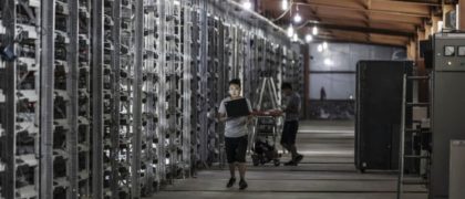 Chinese Crypto Miner Predicts