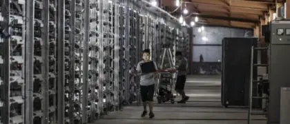 Chinese Crypto Miner Predicts