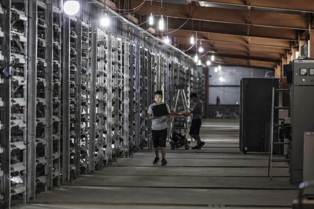Chinese Crypto Miner Predicts