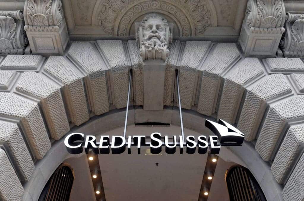 Credit Suisse