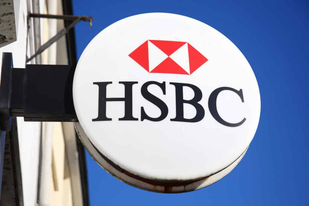 HSBC Profits Disappoint