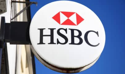 HSBC Profits Disappoint