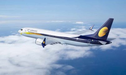 Jet Airways Expected