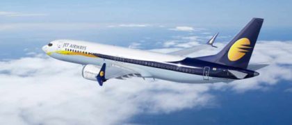 Jet Airways Expected