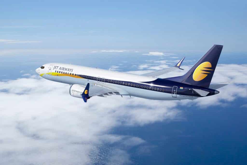 Jet Airways Expected