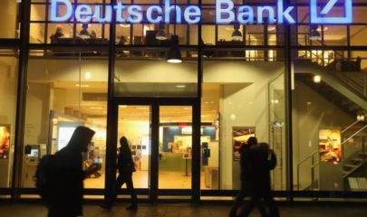 WSJ Says Deutsche Bank Loses 1.6 Billion on a Single Trade Involving Warren Buffett