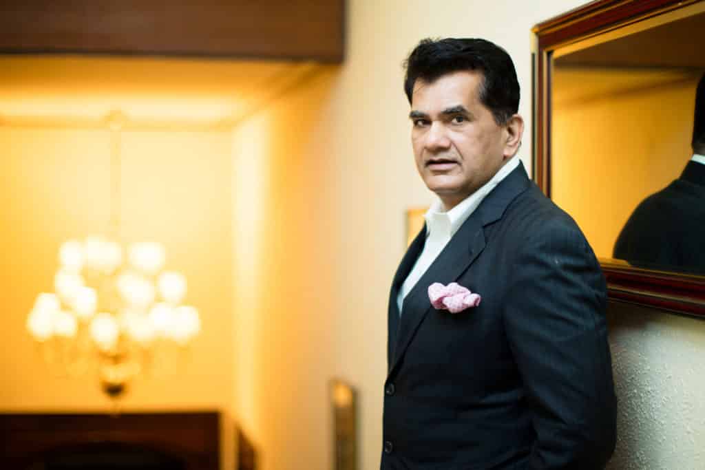 Amitabh Kant