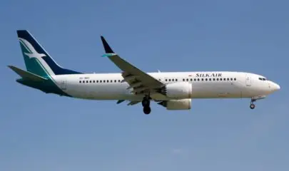 Boeing 737 Max Planes Barred from Entering or Exiting in Singapore