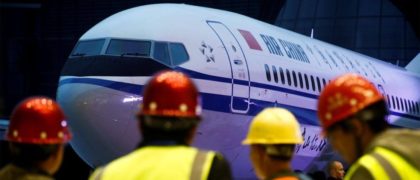China Cancels Operation of Boeing 737 8 Planes Post Nairobi Crisis