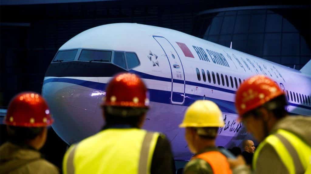 China Cancels Operation of Boeing 737 8 Planes Post Nairobi Crisis