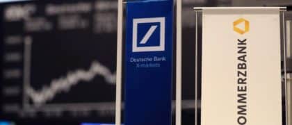 Commerzbank and deutsch