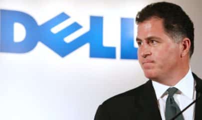 Dell No Longer Just a PC Company Says Michael Dell
