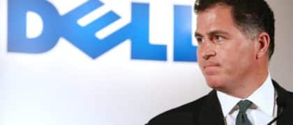 Dell No Longer Just a PC Company Says Michael Dell