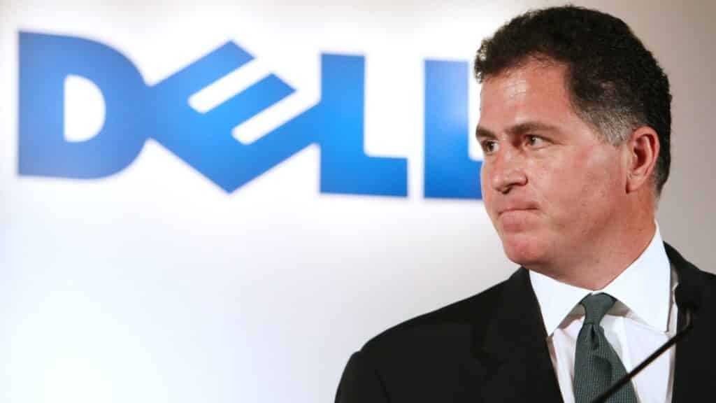 Dell No Longer Just a PC Company Says Michael Dell