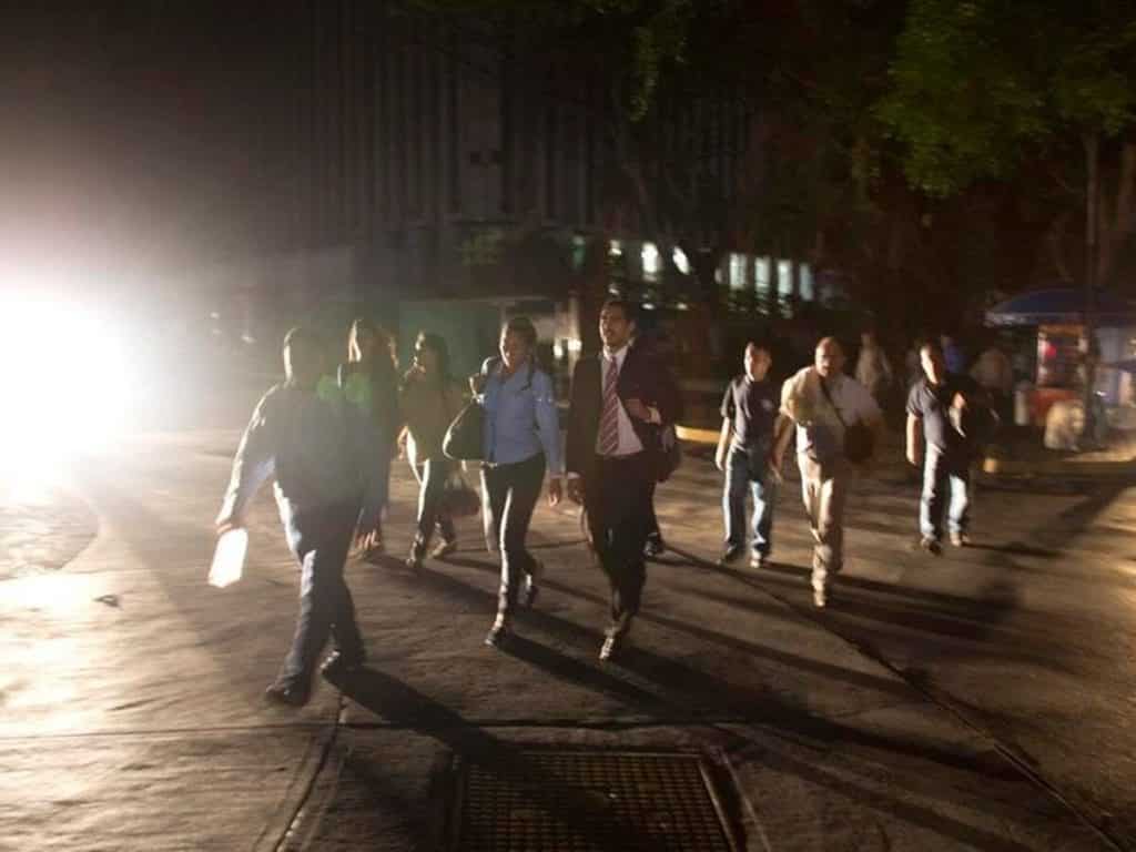 Electricity Blackout Strikes Venezuela