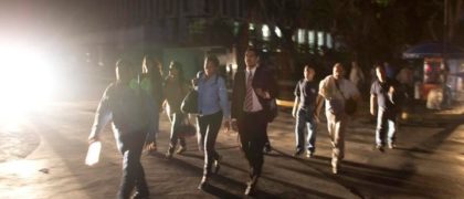 Electricity Blackout Strikes Venezuela