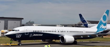 FAA Refuses to Ground Boeing 737 Max Fleet