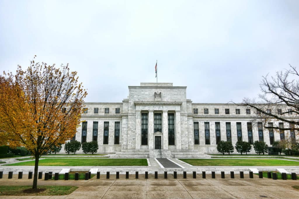 Federal Reserve Denies any Possibility of Immediat