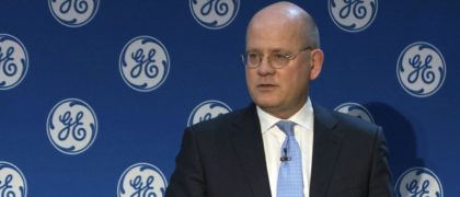 GE CEO All Set to be Grilled by Investors