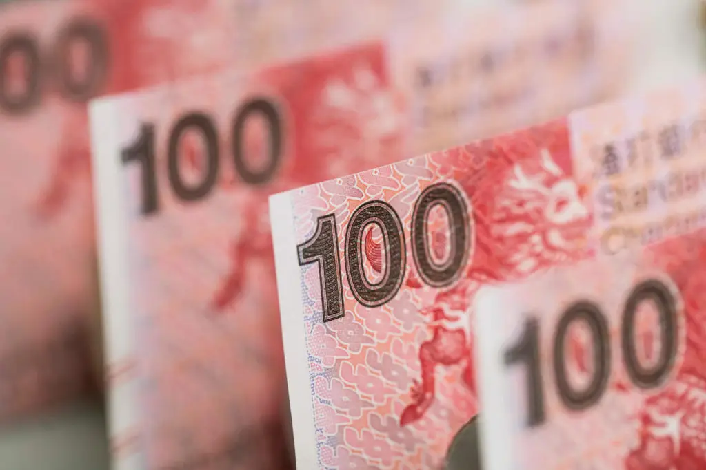 Hong Kong Spends Billions