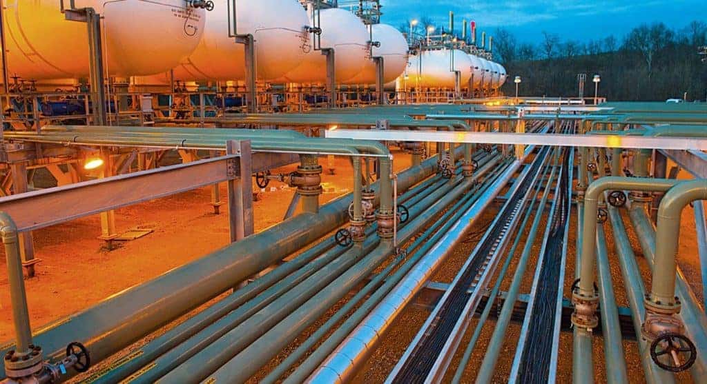 Indian LNG Terminals Will Continue