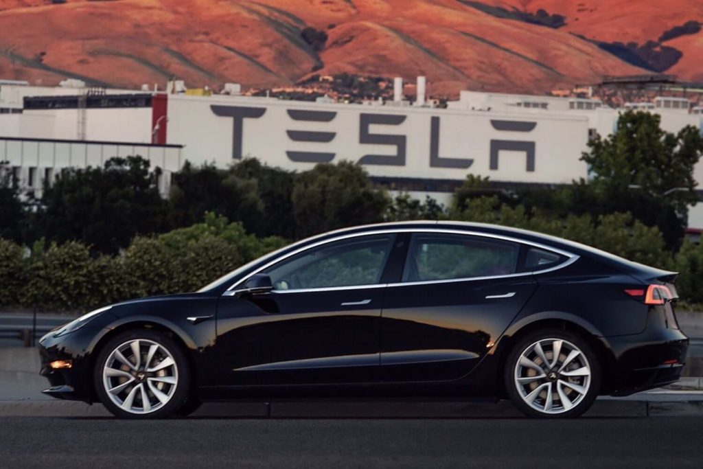 Tesla Cuts Price Of Its Model 3 Car Sedan