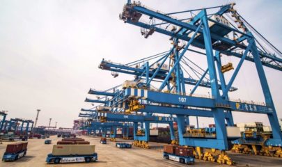 Trade Recession Feared as Chinas February Exports Nosedive