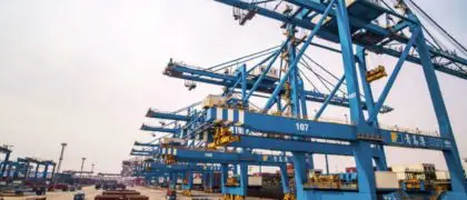 Trade Recession Feared as Chinas February Exports Nosedive