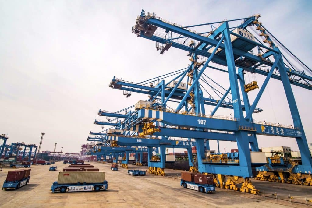 Trade Recession Feared as Chinas February Exports Nosedive