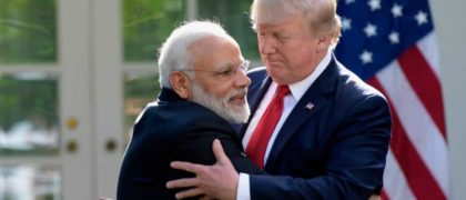 Trump Set to Remove India From GSP Program