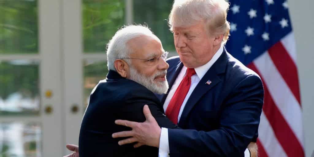 Trump Set to Remove India From GSP Program