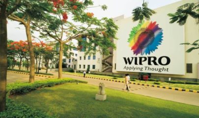 Wipro Share Prices Soar High After Bonus Issue Adjust Share Prices Rose by 4 Percent