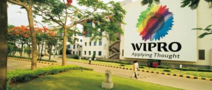 Wipro Share Prices Soar High After Bonus Issue Adjust Share Prices Rose by 4 Percent