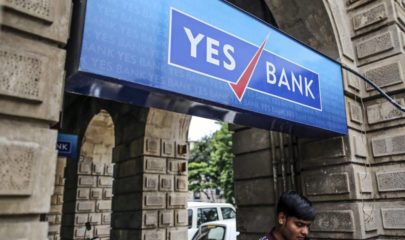 Yes Bank Shares Soar High