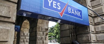 Yes Bank Shares Soar High