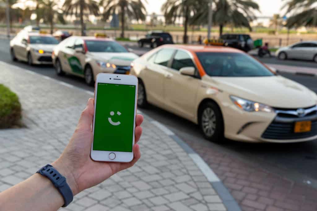 Careem Networks FZ Ride Hailing Operations