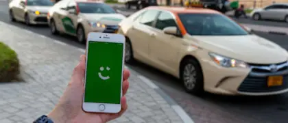 Careem Networks FZ Ride Hailing Operations