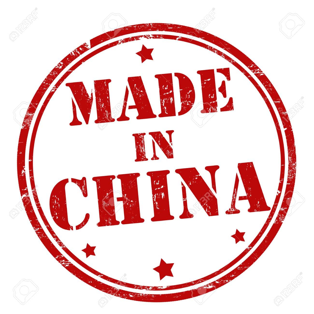 made in china