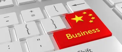 China