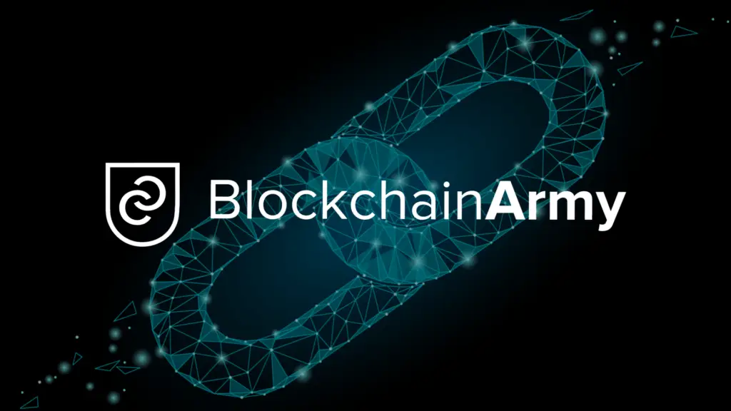 BlockchainArmy