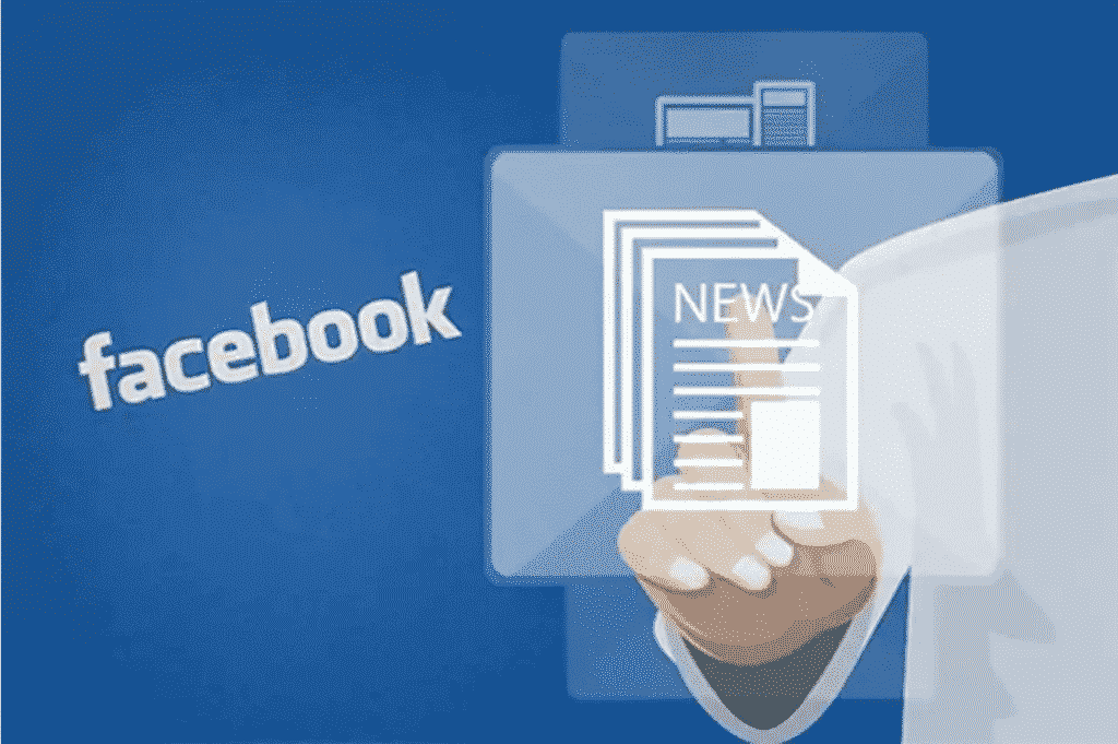 Facebook Plans on Offering the news Tab Feature to the User