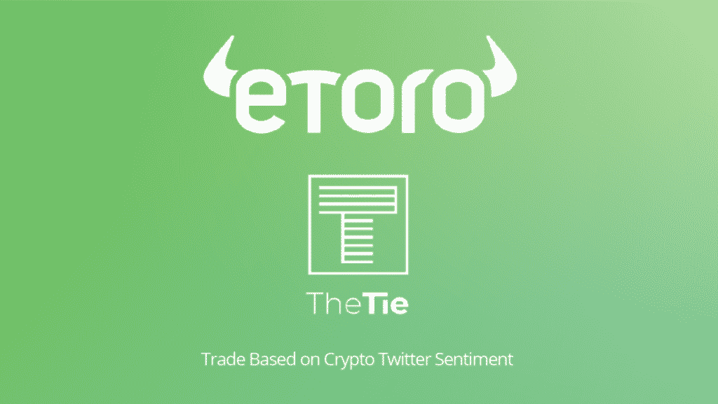 eToro Develops Unique Investment Strategies Based on Positive Sentiments Given on Twitter