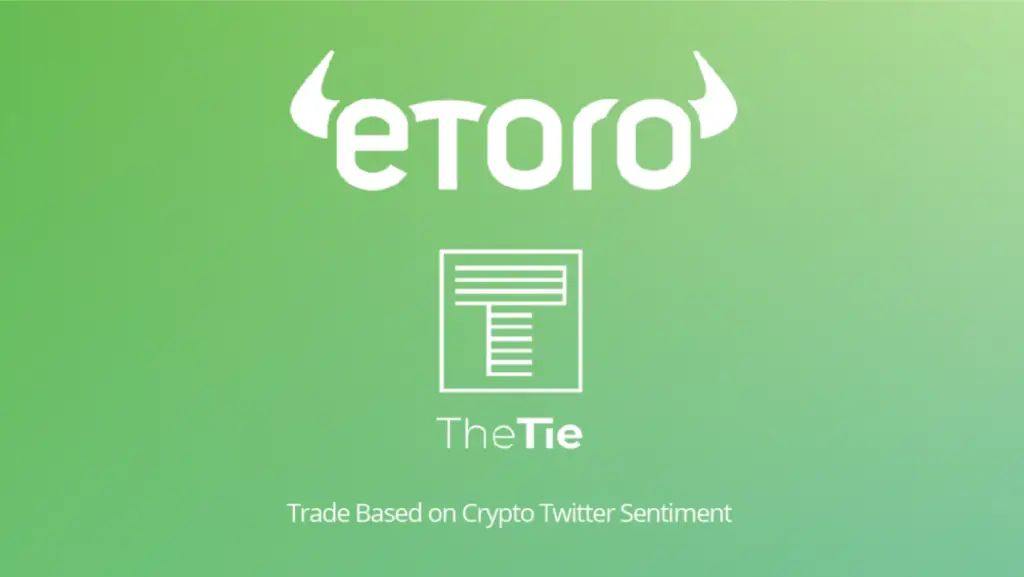 eToro Develops Unique Investment Strategies Based on Positive Sentiments Given on Twitter