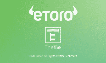 eToro Develops Unique Investment Strategies Based on Positive Sentiments Given on Twitter