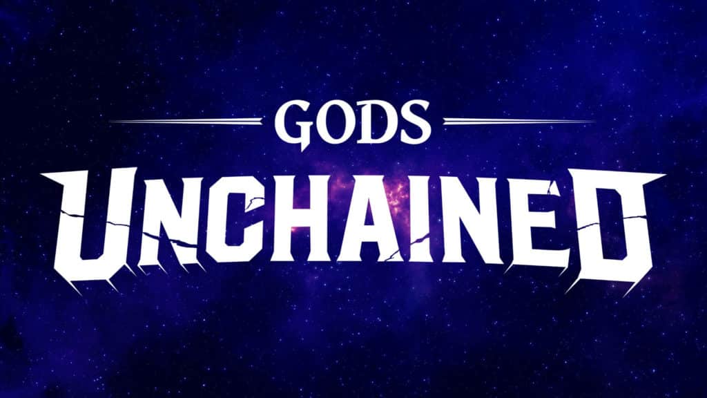 Blockchain Game Gods Unchained Launches Its Much-Anticipated Marketplace